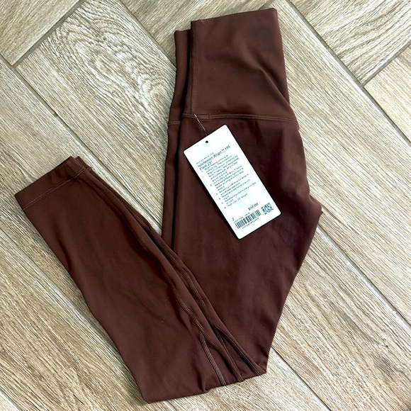Lululemon Align Leggings in Java - Picture 1 of 6
